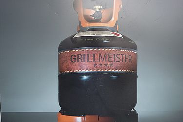 Westfalen Grillmeister 8 kg